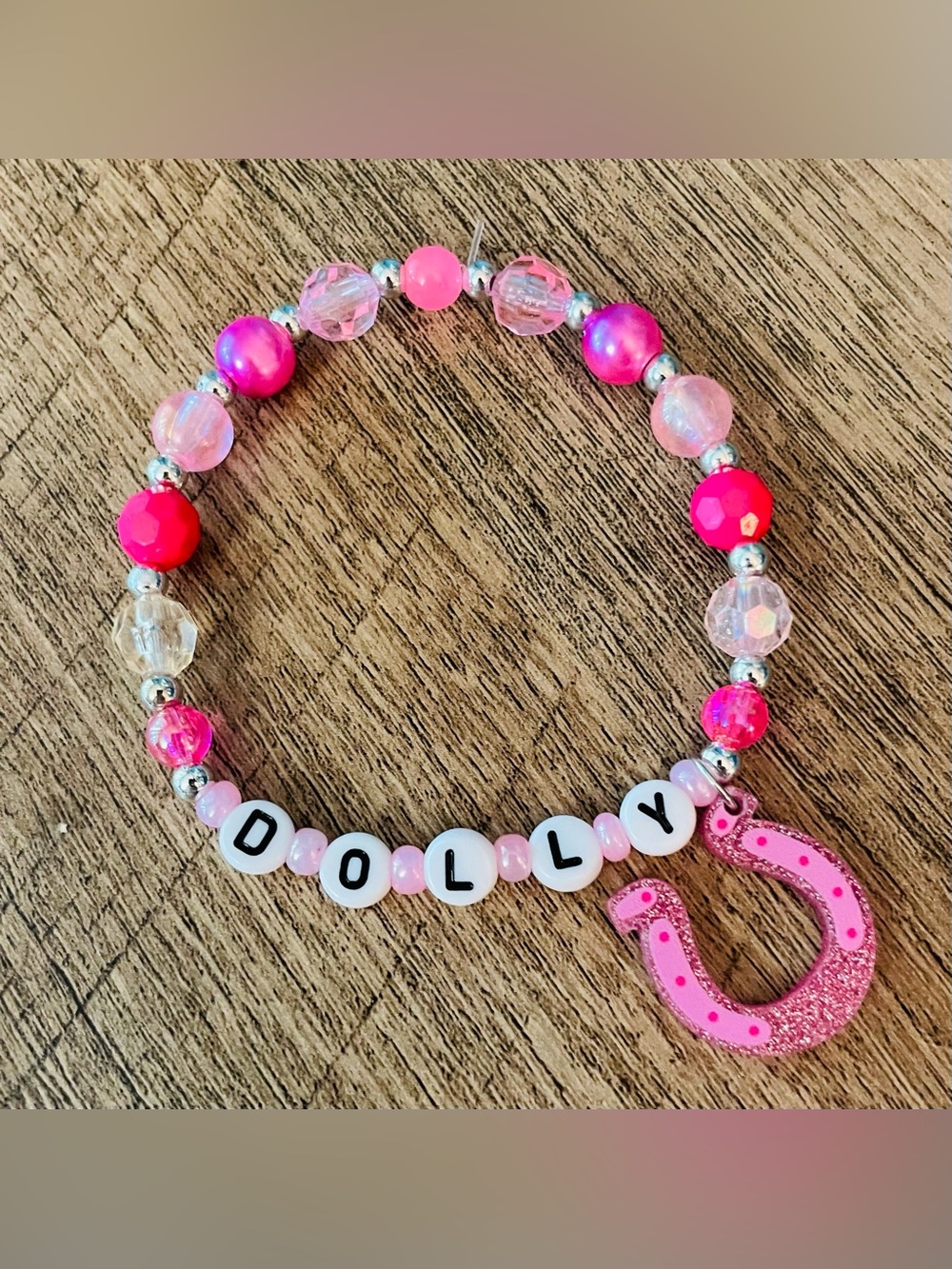 Dolly Parton Bracelet